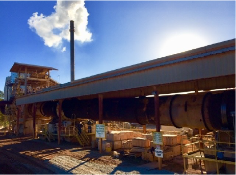 USV Benton Plant